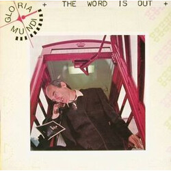 Gloria Mundi The Word Is Out Vinyl LP USED