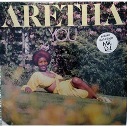 Aretha Franklin You Vinyl LP USED