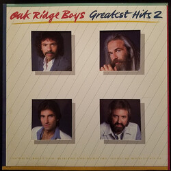 The Oak Ridge Boys Oak Ridge Boys Greatest Hits 2 Vinyl LP USED
