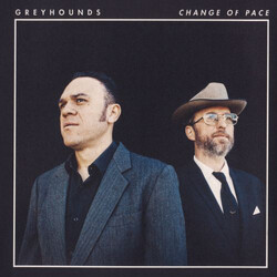 Greyhounds (2) Change Of Pace Vinyl LP USED