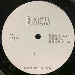 TBZ (2) BX Vinyl 12" USED