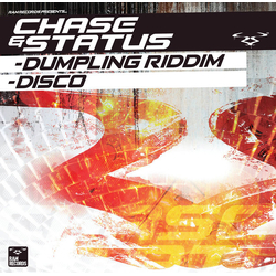 Chase & Status Dumpling Riddim / Disco Vinyl 12" USED