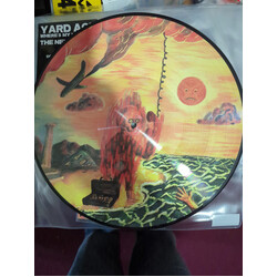 Yard Act Where's My Utopia? Vinyl LP USED