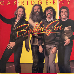 The Oak Ridge Boys Bobbie Sue Vinyl LP USED
