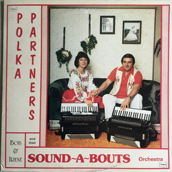 Sound-A-Bouts Polka Partners Vinyl LP USED