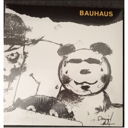 Bauhaus Mask Vinyl LP USED