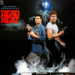 Ernest Troost Dead Heat (Original Soundtrack) Vinyl LP USED