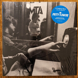 The Pretty Flowers A Company Sleeve Vinyl LP USED
