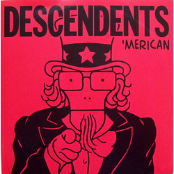 Descendents 'Merican Vinyl 7" USED