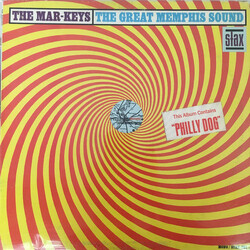 The Mar-Keys The Great Memphis Sound Vinyl LP USED