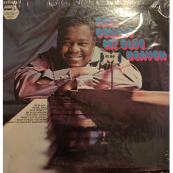 Fats Domino My Blue Heaven Vinyl LP USED