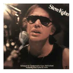 Steve Kuhn Steve Kuhn Vinyl LP USED