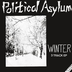 Political Asylum Winter Vinyl 7" USED