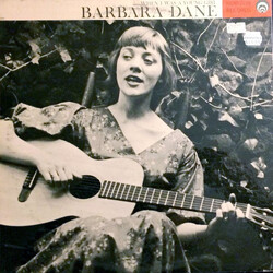 Barbara Dane When I Was A Young Girl Vinyl LP USED
