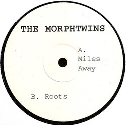 The Morphtwins Miles Away / Roots Vinyl 12" USED