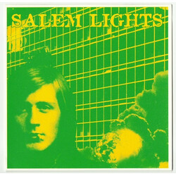 Salem Lights Barefoot In The Bathroom Vinyl 7" USED