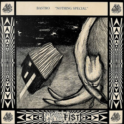Bastro / My Dad Is Dead Nothing Special / Flesh-Colored House Vinyl 7" USED