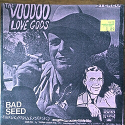 The Voodoo Love Gods / The Stump Wizards The Deadly Spawn Flexi Vinyl 7" USED