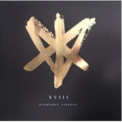 Eighteen Visions XVIII Vinyl LP USED