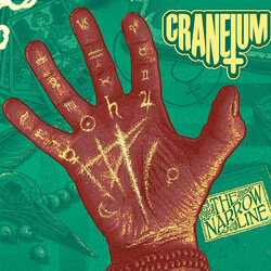 Craneium The Narrow Line Vinyl LP USED
