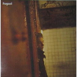 Fugazi Steady Diet Of Nothing Vinyl LP USED