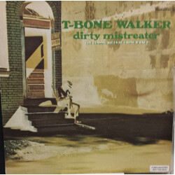 T-Bone Walker Dirty Mistreater Vinyl LP USED