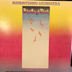 Mahavishnu Orchestra Birds Of Fire Vinyl LP USED