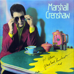Marshall Crenshaw Marshall Crenshaw Vinyl LP USED