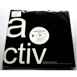 Nina Hagen So Bad Vinyl 12" USED