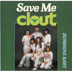 Clout Save Me Vinyl 7" USED