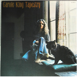 Carole King Tapestry Vinyl LP USED