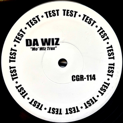 Da Wiz Mo' Wiz Trax Vinyl 12" USED