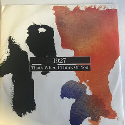 1927 That's When I Think Of You Vinyl 12" USED