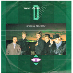 Duran Duran Union Of The Snake Vinyl 12" USED