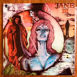 Jane III Vinyl LP USED