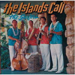 The Surfers (4) The Islands Call Vinyl LP USED
