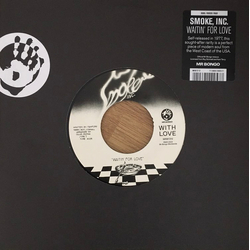 Smoke, Inc. Waitin' For Love Vinyl 7" USED