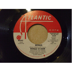 Ringo Starr Wings Vinyl 7" USED