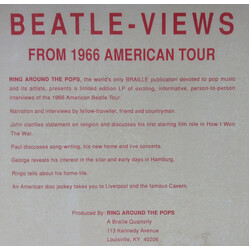 The Beatles Beatle-Views Vinyl LP USED