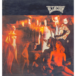Eclection Eclection Vinyl LP USED