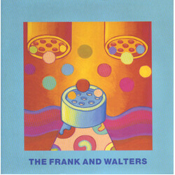 The Frank And Walters Happy Busman Vinyl 7" USED