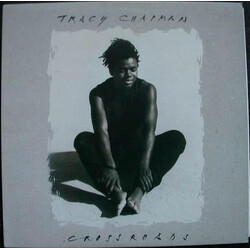 Tracy Chapman Crossroads Vinyl LP USED
