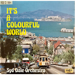 The Syd Dale Orchestra It's A Colourful World Vinyl LP USED