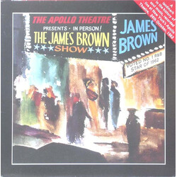 James Brown James Brown At The Apollo Volume 1 Vinyl LP USED