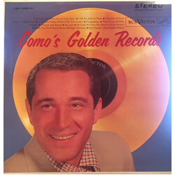 Perry Como Como's Golden Records Vinyl LP USED