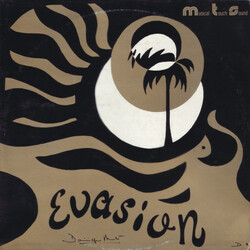Dominique André Evasion Vinyl LP USED