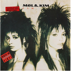 Mel & Kim F.L.M. Vinyl LP USED
