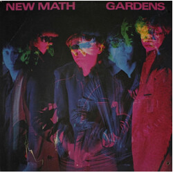 New Math Gardens Vinyl LP USED