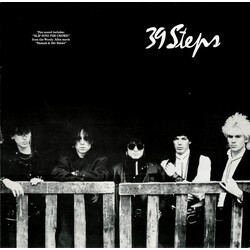 39 Steps Slip Into The Crowd Vinyl 12" USED