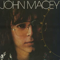 John Macey Eclipse Vinyl LP USED